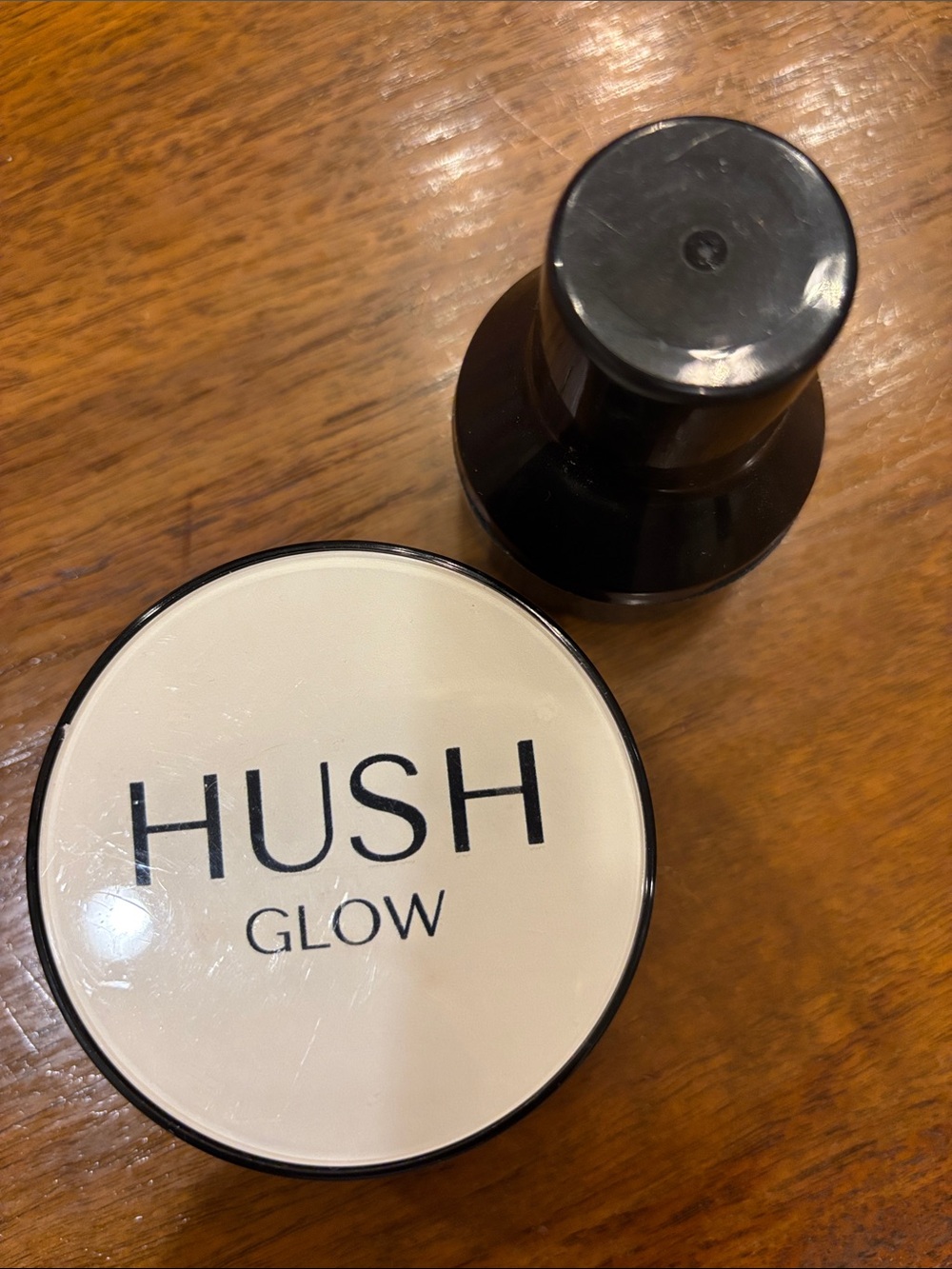 HUSH Glow Foundation - Cream Shade